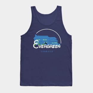 Evergreen Terrace Tank Top